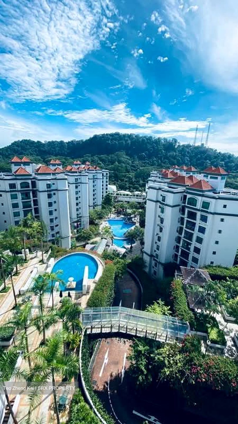 The Hillside (D21), Condominium #610578301